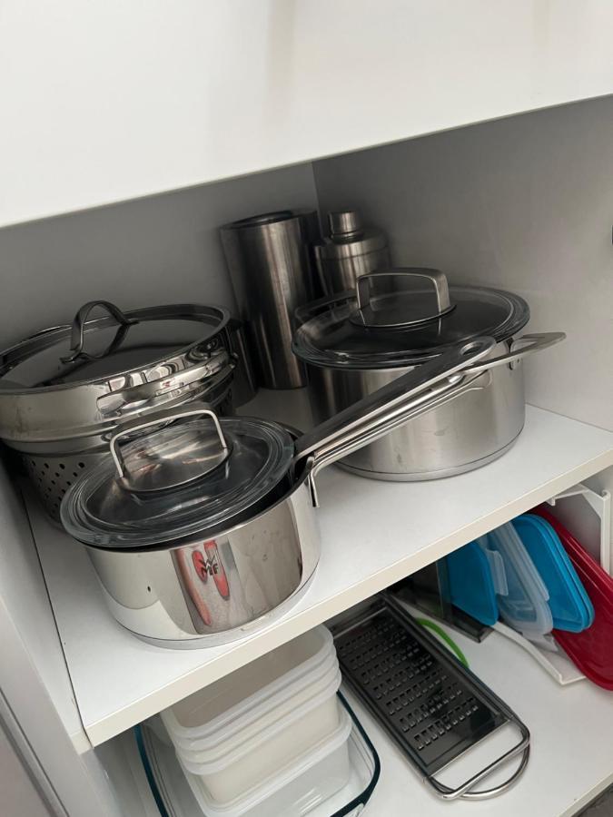 Apartament Lorraine Berno Zewnętrze zdjęcie